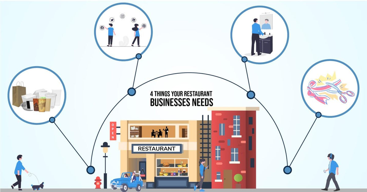 Restaurant Businesses Needs
