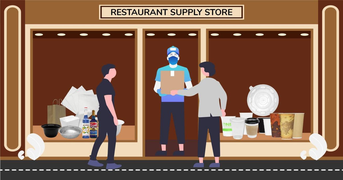 Restaurant Supply Stores