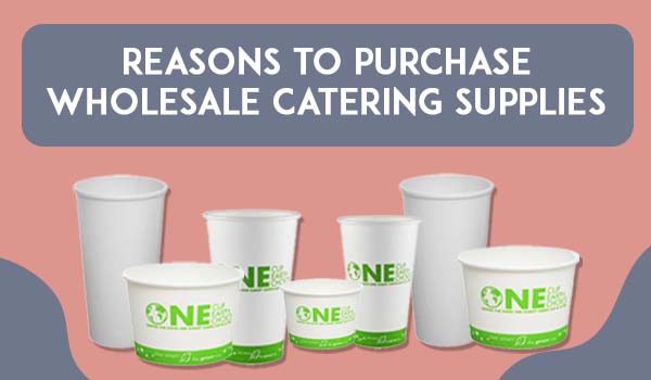 Wholesale Catering Supplies