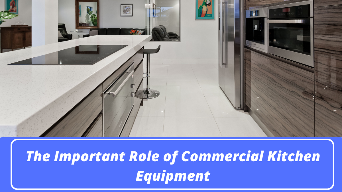 Commercial Kitchen Equipment