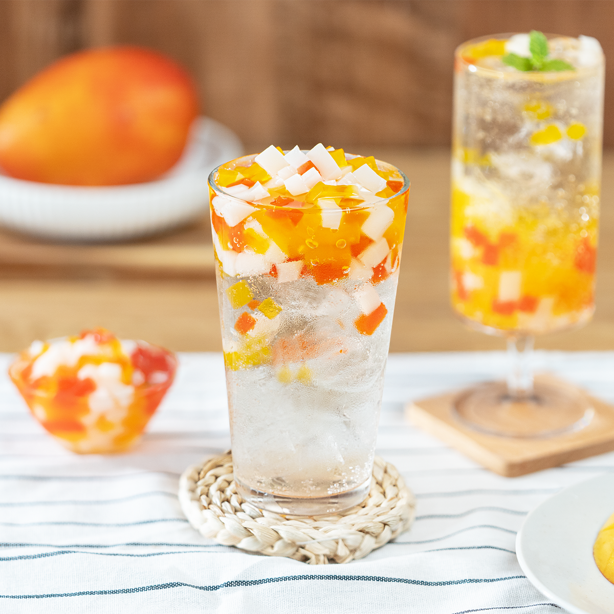Tea Zone Assorted Yogo Jelly — Jar (1 lb) — product photo 4