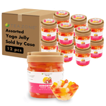 Tea Zone Assorted Yogo Jelly — Jar (1 lb) — product photo 9