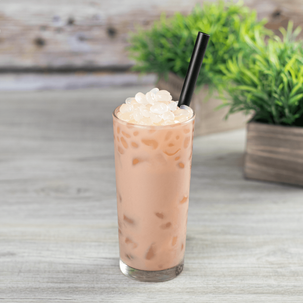 Tea Zone Crystal Boba, Original — Case of 6 bags — product photo 3