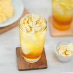 Tea Zone Freeze-Dried Pineapple, Diced — Case of 12 bags — product photo 4