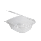 12oz Hinged Deli Containers - Medium Hinged Deli Box - 200 count-To-Go Packaging-Karat-Restaurant Supply Drop