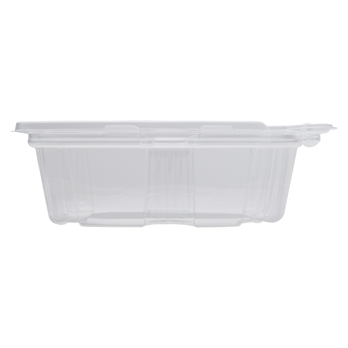 12oz Hinged Deli Containers Tamper Resistant - Medium Hinged Deli Box - 200 count-To-Go Packaging-Karat-Restaurant Supply Drop