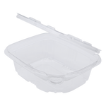 12oz Hinged Deli Containers Tamper Resistant - Medium Hinged Deli Box - 200 count-To-Go Packaging-Karat-Restaurant Supply Drop