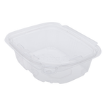 12oz Hinged Deli Containers Tamper Resistant - Medium Hinged Deli Box - 200 count-To-Go Packaging-Karat-Restaurant Supply Drop
