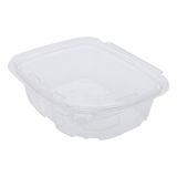 12oz Hinged Deli Containers Tamper Resistant - Medium Hinged Deli Box - 200 count-To-Go Packaging-Karat-Restaurant Supply Drop