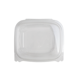 16oz Hinged Deli Containers - Medium 16 oz Hinged Deli Boxes - 200 count-To-Go Packaging-Karat-Restaurant Supply Drop