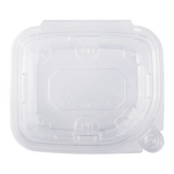 16oz Hinged Deli Containers Tamper Resistant - Medium 16 oz Hinged Deli Boxes - 200 count-To-Go Packaging-Karat-Restaurant Supply Drop