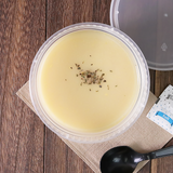 16oz Injection Molded Deli Containers with Lids - 240 ct-To-Go Packaging-Karat-Restaurant Supply Drop