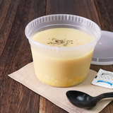 16oz Injection Molded Deli Containers with Lids - 240 ct-To-Go Packaging-Karat-Restaurant Supply Drop