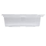 24oz Hinged Deli Containers Tamper Resistant - Large Hinged Deli Boxes - 200 count-To-Go Packaging-Karat-Restaurant Supply Drop