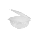 32oz Hinged Deli Containers - Extra Large Hinged Deli Boxes - 200 count-To-Go Packaging-Karat-Restaurant Supply Drop