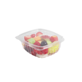 32oz Hinged Deli Containers - Extra Large Hinged Deli Boxes - 200 count-To-Go Packaging-Karat-Restaurant Supply Drop