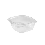 32oz Hinged Deli Containers - Extra Large Hinged Deli Boxes - 200 count-To-Go Packaging-Karat-Restaurant Supply Drop