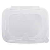 32oz Hinged Deli Containers Tamper Resistant- Extra Large Hinged Deli Boxes - 200 count-To-Go Packaging-Karat-Restaurant Supply Drop