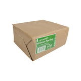 4 lb Paper Bag- Kraft - 500 ct-To-Go Packaging-Karat-Restaurant Supply Drop