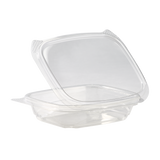 8oz Hinged Deli Containers - Small Hinged Deli Box - 200 count-To-Go Packaging-Karat-Restaurant Supply Drop