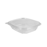 8oz Hinged Deli Containers - Small Hinged Deli Box - 200 count-To-Go Packaging-Karat-Restaurant Supply Drop