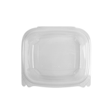 8oz Hinged Deli Containers - Small Hinged Deli Box - 200 count-To-Go Packaging-Karat-Restaurant Supply Drop