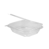 8oz Hinged Deli Containers - Small Hinged Deli Box - 200 count-To-Go Packaging-Karat-Restaurant Supply Drop
