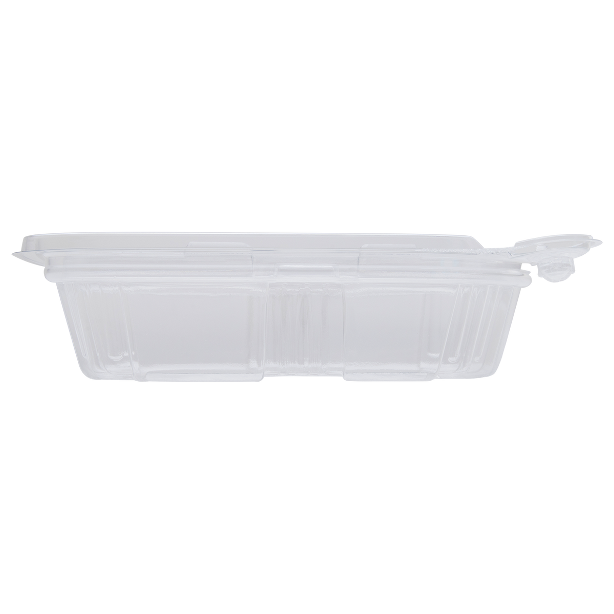 8oz Hinged Deli Containers Tamper Resistant- Small Hinged Deli Box - 200 count-To-Go Packaging-Karat-Restaurant Supply Drop