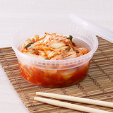 8oz PP Injection Molded Deli Containers & Lids - 240 ct-To-Go Packaging-Karat-Restaurant Supply Drop