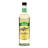 Almond Flavored All Natural DaVinci Syrup Bottle - 700mL-Syrups-DaVinci Gourmet-Restaurant Supply Drop