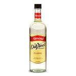 Almond - Orgeat - DaVinci Gourmet Syrup Bottle - 750mL-Syrups-DaVinci Gourmet-Restaurant Supply Drop