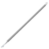 Black Plastic Straws 10.25'' Giant Straws (8mm) Wrapped in Paper - Black - 1,200 count-Straws & Stirrers-Karat-Restaurant Supply Drop