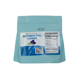 Butterfly Pea Flower Tea Case by Tea Zone - 10 bags (30 g/1 oz.)-Tea Leaves-Tea Zone-Restaurant Supply Drop
