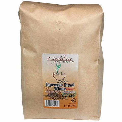 Coffee Beans & Grounds