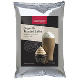 Cappuccine Frosted Latte Frappe Mix (3 lbs)-Powdered Base-Cappuccine-Restaurant Supply Drop