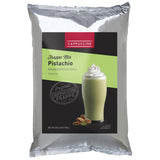 Cappuccine Pistachio Frappe Mix (3 lbs)-Powdered Base-Cappuccine-Restaurant Supply Drop