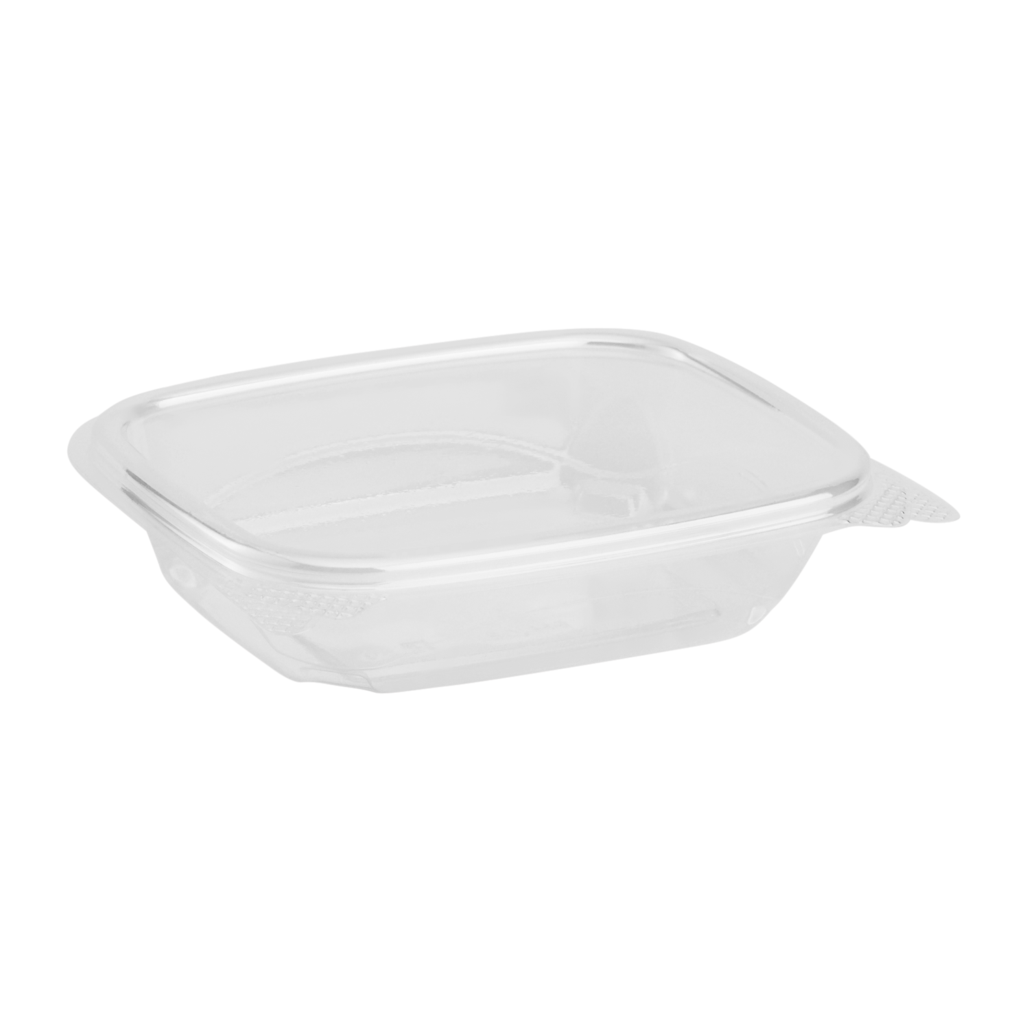 Compostable 8oz Hinged Deli Containers - PLA Small Hinged Deli Box - 200 count-To-Go Packaging-Karat Earth-Restaurant Supply Drop