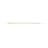 Compostable Paper Straws - 7.75" Giant (7mm) Straws - Karat Earth Paper Wrapped - Kraft (2,000 ct)-Straws & Stirrers-Karat-Restaurant Supply Drop