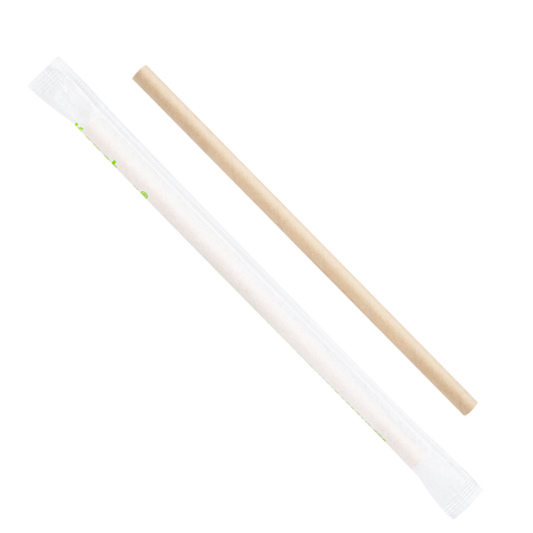 Eco Friendly Paper Straws