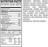 DaVinci Caribbean Colada Smoothie Mix (64oz)-Liquid Base & Purees-DaVinci Gourmet-Restaurant Supply Drop