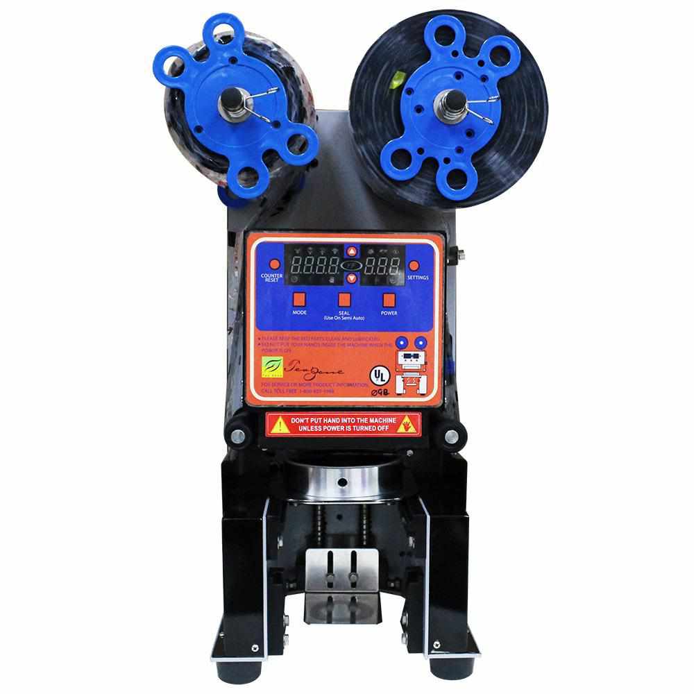 ET-99 Bubble Tea Machine (95mm) | Bubble Tea Cup Sealing Machine-Smallwares-Karat-Restaurant Supply Drop