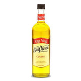 Egg Nog DaVinci Syrup Bottle - 750mL-Syrups-DaVinci Gourmet-Restaurant Supply Drop