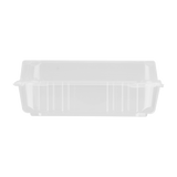 Extra Large PLA Carry Out Containers - 9x9 Compostable Boxes - Karat Earth-To-Go Packaging-Karat-Restaurant Supply Drop