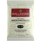 Hollander Sweet Ground White Chocolate Powder (2.5 lbs)-Powdered Base-Hollander-Restaurant Supply Drop