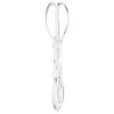 Karat 11" PS Serving Salad Tong - 24 ct-Catering-Karat-Restaurant Supply Drop