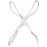 Karat 11" PS Serving Salad Tong - 24 ct-Catering-Karat-Restaurant Supply Drop