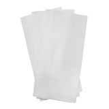 Karat 17"x17" Premium Dinner Napkins - White - 2,000 ct-Napkins-Karat-Restaurant Supply Drop