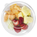Karat 24oz PET Salad Bowl Dome Lids - 300 ct-Karat-Restaurant Supply Drop