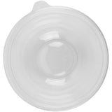 Karat 32oz PET Salad Bowl with Lids - 300 ct-Bowls & Plates-Karat-Restaurant Supply Drop