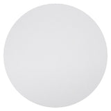 Karat 8" Foil Laminated Paper Board Lids for Foil Containers-To-Go Packaging-Karat-Restaurant Supply Drop